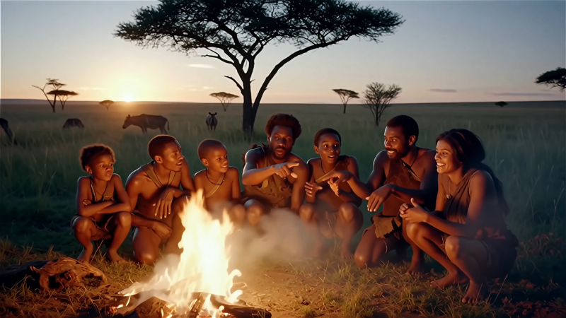 African Hunter-Gatherers